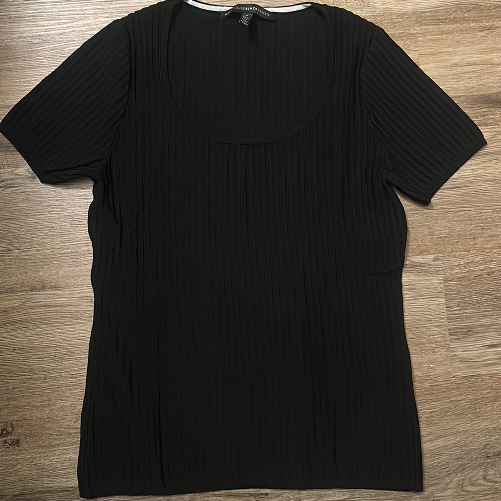 White House Black Market knitted top